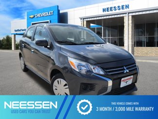 Used 2024 Mitsubishi Mirage ES image 1
