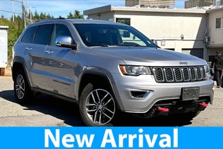 Used 2018 Jeep Grand Cherokee Limited image 1