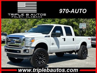 Used 2016 Ford F250 XLT w/ XLT Premium Package image 1