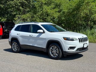 Used 2021 Jeep Cherokee Latitude Plus image 1