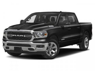 Used 2023 RAM 1500 Big Horn w/ Trailer Tow Group image 1
