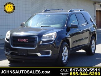 Used 2015 GMC Acadia SLE image 1