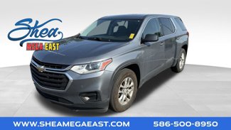 Used 2019 Chevrolet Traverse LS image 1