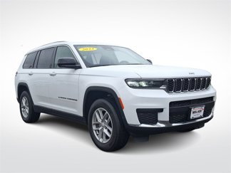 Used 2023 Jeep Grand Cherokee L Laredo image 1