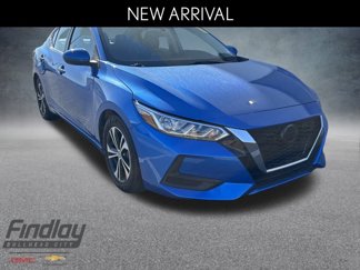 Used 2023 Nissan Sentra SV image 1