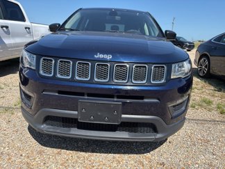 Used 2021 Jeep Compass Sport image 1