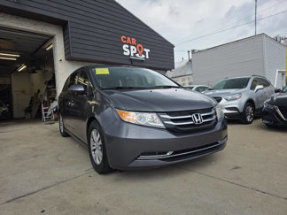 Used 2015 Honda Odyssey EX-L image 1