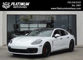 Used 2020 Porsche Panamera GTS w/ Premium Package Plus image 1