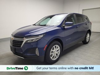 Used 2022 Chevrolet Equinox LT image 1
