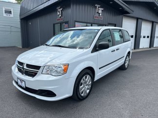 Used 2016 Dodge Grand Caravan American Value Package image 1