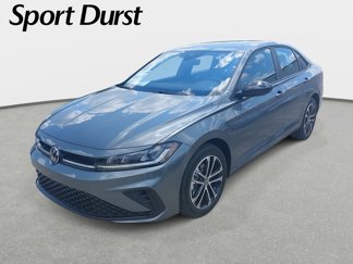 New 2025 Volkswagen Jetta Sport image 1