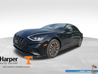 Used 2020 Hyundai Sonata SEL Plus w/ Cargo Package image 1