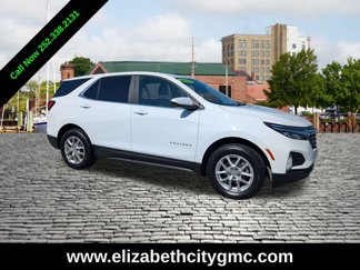 Used 2024 Chevrolet Equinox LT image 1