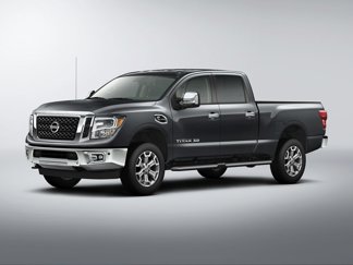 Used 2016 Nissan Titan SL image 1