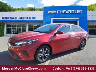 Used 2023 Kia Forte LXS image 1