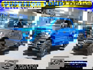 Certified 2019 Ford F150 Raptor w/ Equipment Group 801A Mid image 1
