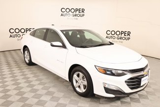Used 2024 Chevrolet Malibu LS w/ Driver Confidence Package image 1
