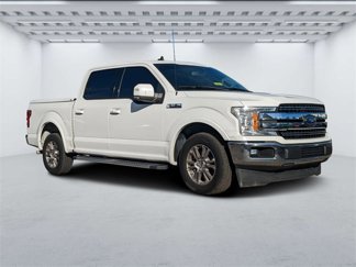 Used 2019 Ford F150 Lariat image 1