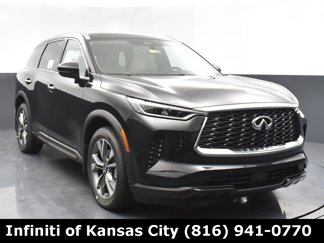 New 2025 INFINITI QX60 Luxe w/ Lighting Package (N94) image 1