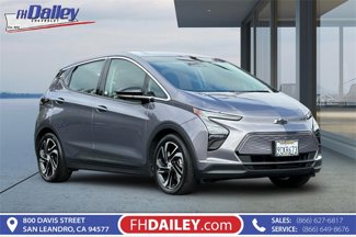 Used 2022 Chevrolet Bolt LT w/ Infotainment Package image 1