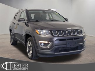 Used 2020 Jeep Compass Limited image 1