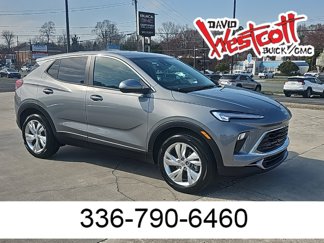 New 2025 Buick Encore GX Preferred image 1