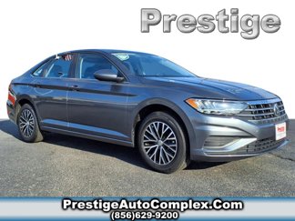 Certified 2021 Volkswagen Jetta S w/ Driver Assistance Package image 1
