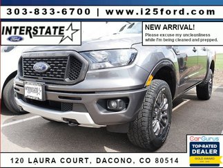 Used 2020 Ford Ranger XLT w/ Equipment Group 302A Luxury image 1