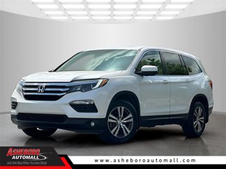 Used 2017 Honda Pilot EX-L image 1