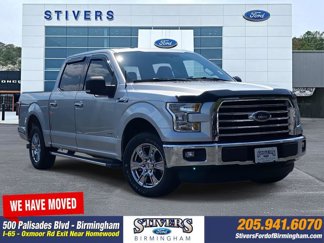 Used 2016 Ford F150 XLT w/ Equipment Group 302A Luxury image 1