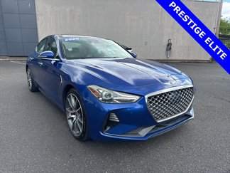 Used 2020 Genesis G70 3.3T w/ Prestige Package image 1