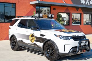Used 2020 Land Rover Discovery HSE image 1