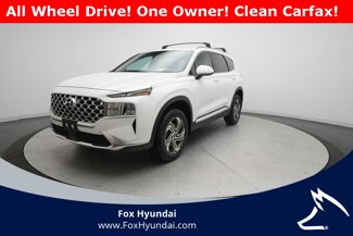 Used 2022 Hyundai Santa Fe SEL image 1