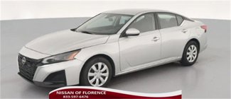 Used 2023 Nissan Altima 2.5 S image 1