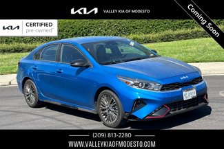 Certified 2023 Kia Forte GT-Line image 1