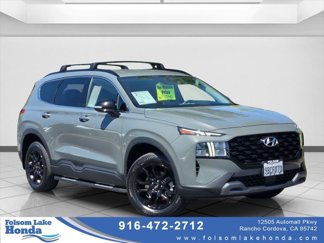 Used 2022 Hyundai Santa Fe XRT image 1