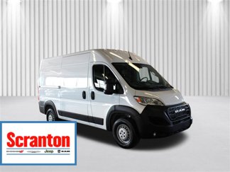 New 2024 RAM ProMaster 2500 w/ Safety Group image 1