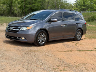 Used 2016 Honda Odyssey Touring Elite image 1