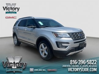 Used 2016 Ford Explorer XLT w/ Equipment Group 202A image 1