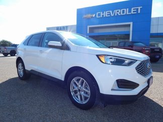 Used 2023 Ford Edge SEL image 1