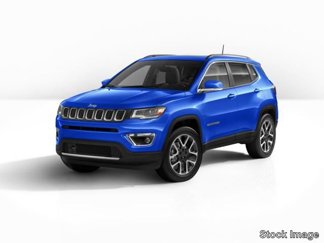 Used 2018 Jeep Compass Limited w/ Navigation Group image 1