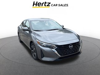 Used 2024 Nissan Sentra SV image 1