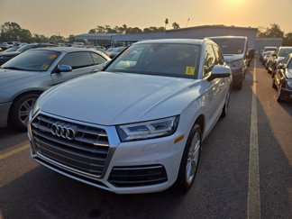Used 2019 Audi Q5 2.0T Premium Plus w/ Premium Plus Package image 1