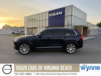 Used 2019 Volvo XC90 T6 Inscription w/ Protection Package Premier image 1
