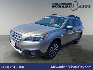 Used 2015 Subaru Outback 2.5i Limited image 1