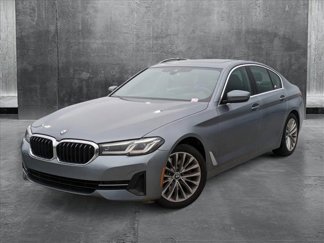 Used 2022 BMW 530i xDrive w/ Premium Package image 1