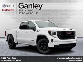 New 2025 GMC Sierra 1500 Elevation image 1
