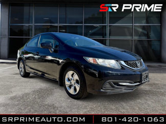 Used 2015 Honda Civic LX image 1