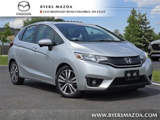 Used 2015 Honda Fit EX image 1