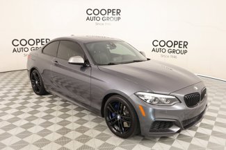 Used 2019 BMW M240i xDrive Coupe w/ Premium Package image 1